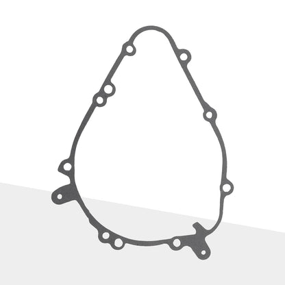 GOOFIT Stator Generator Crankcase Cover Gasket Replacement for Z ZR Z900RS ZX Z ZR KLZ VES 1000