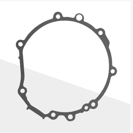 GOOFIT Stator Generator Crankcase Cover Gasket Replacement for ZX1200 ZX12R ZX-12R 00-06