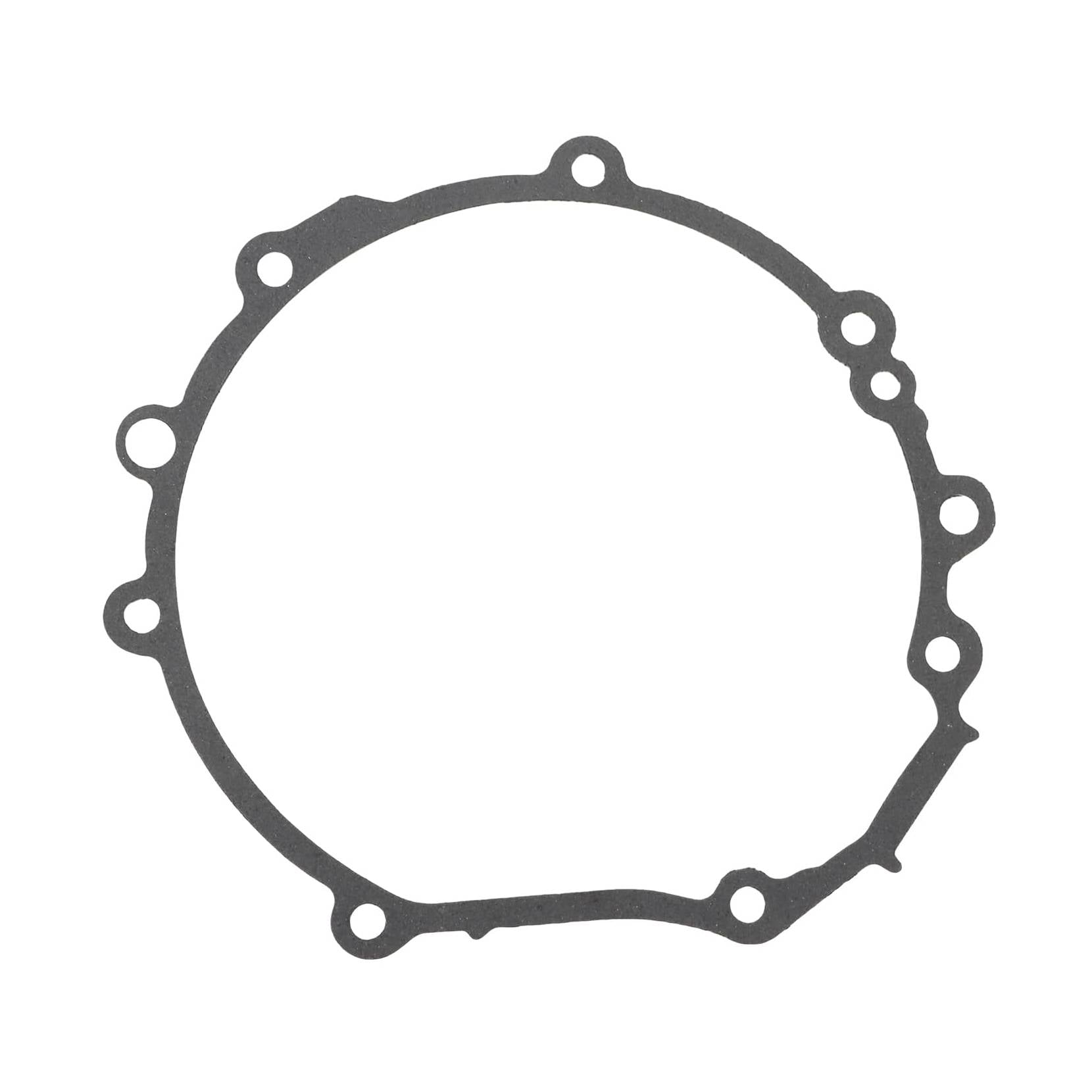GOOFIT Stator Generator Crankcase Cover Gasket Replacement for ZX1200 ZX12R ZX-12R 00-06