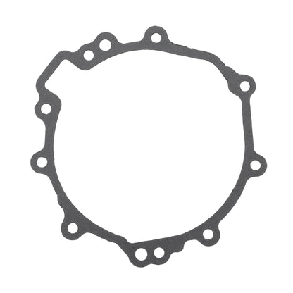 GOOFIT Stator Generator Crankcase Cover Gasket Replacement for ZX6R ZX-6R ZX600 ZX636 07-22