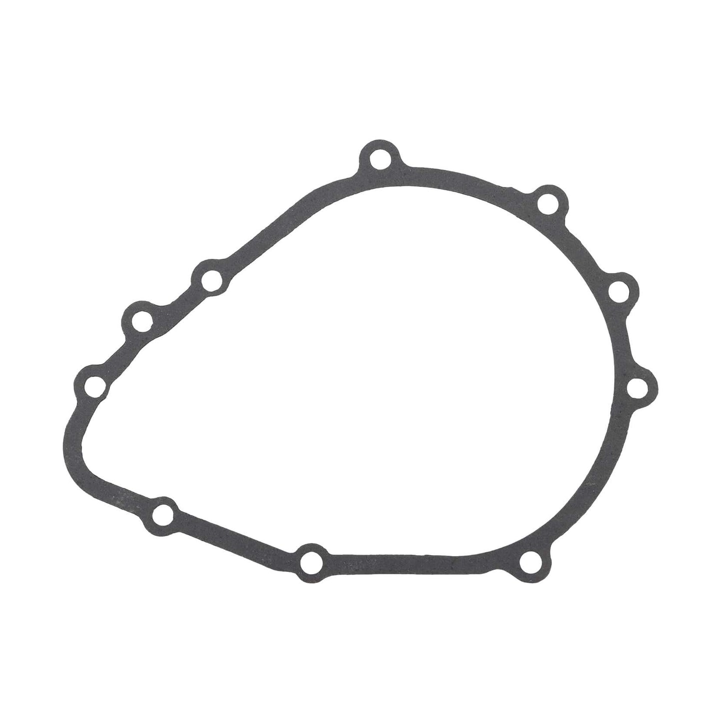 GOOFIT Stator Generator Crankcase Cover Gasket Replacement for ZX6R ZX-6R ZX636 05-06
