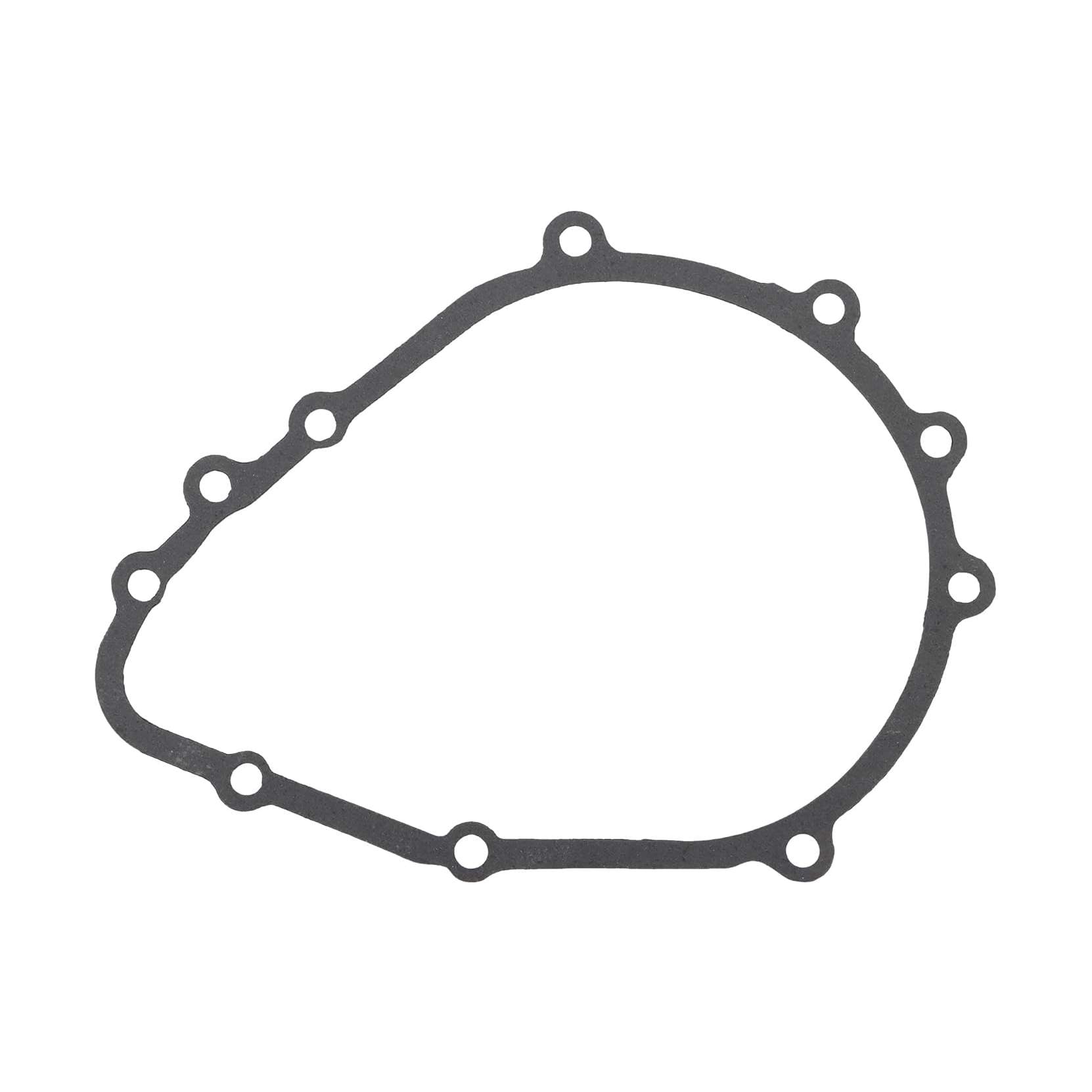 GOOFIT Stator Generator Crankcase Cover Gasket Replacement for ZX6R ZX-6R ZX636 05-06