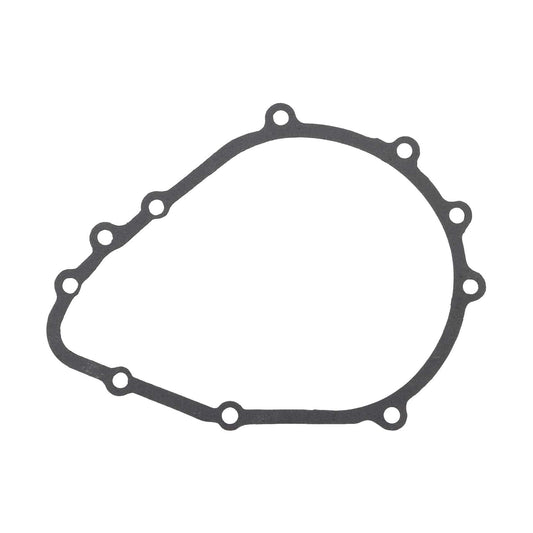 GOOFIT Stator Generator Crankcase Cover Gasket Replacement for ZX6R ZX-6R ZX636 05-06