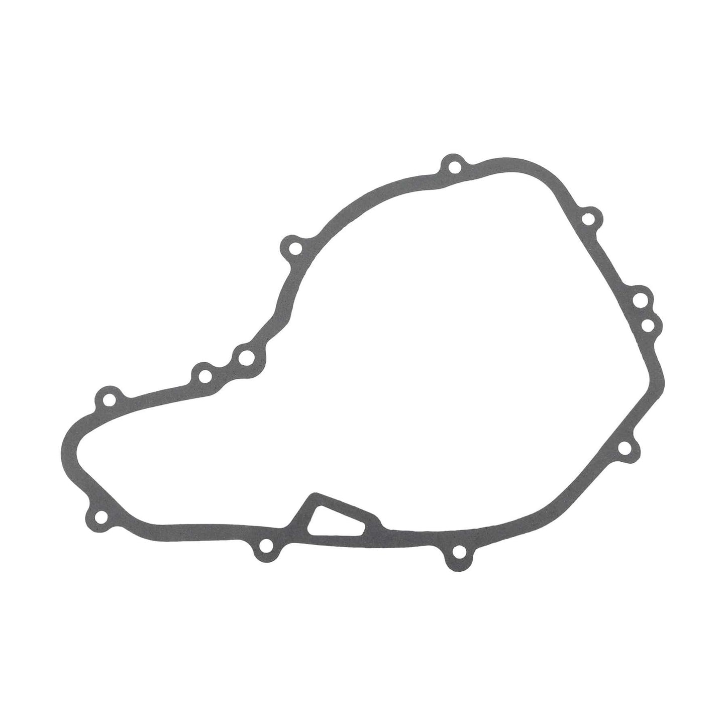 GOOFIT Motorcycle Stator Magneto Generator Cover Gasket Replacement for KLR650