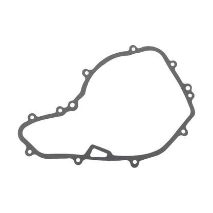 GOOFIT Motorcycle Stator Magneto Generator Cover Gasket Replacement for KLR650