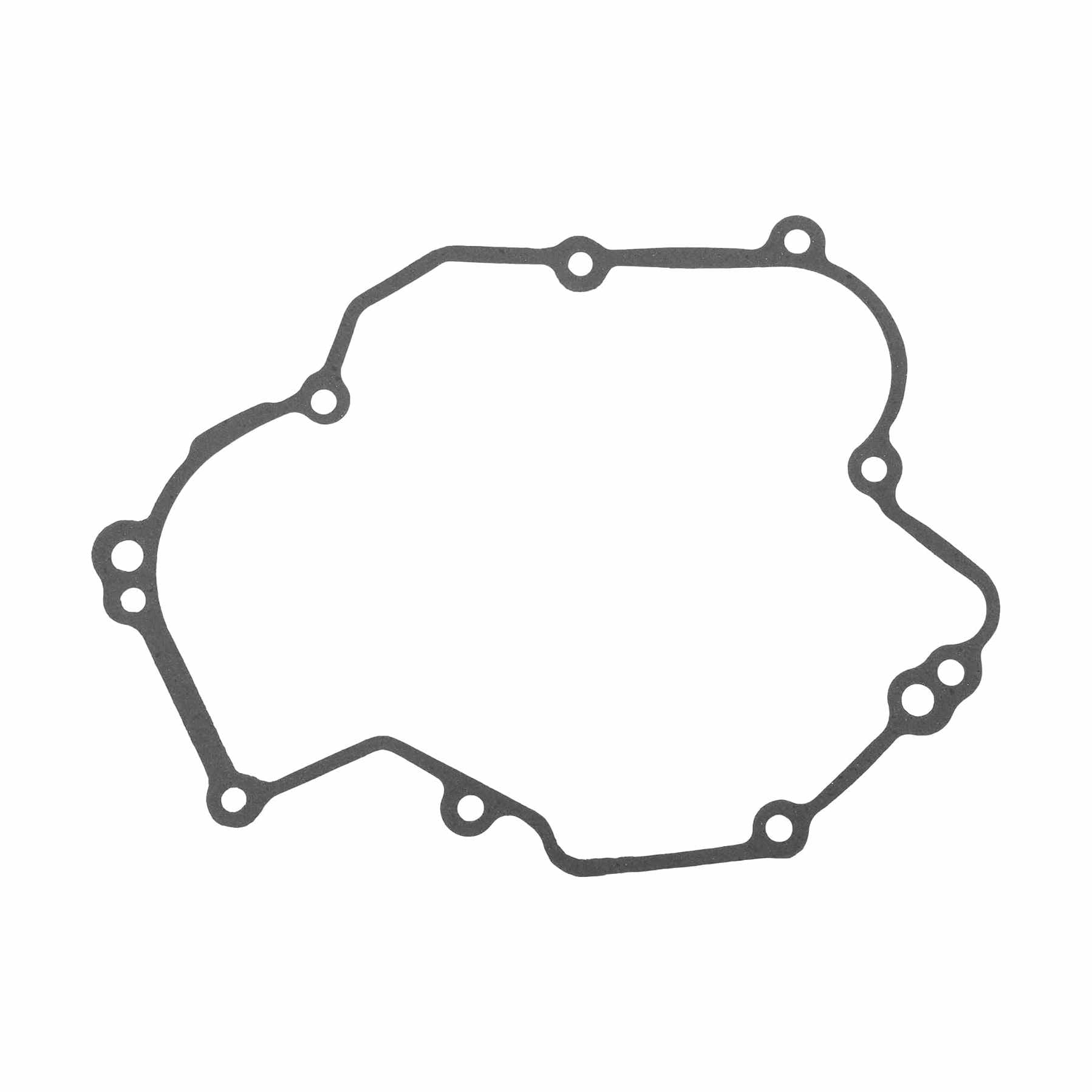 GOOFIT Motorcycle Stator Magneto Generator Cover Gasket Replacement for KLX450R KLX450 R 2008-2023