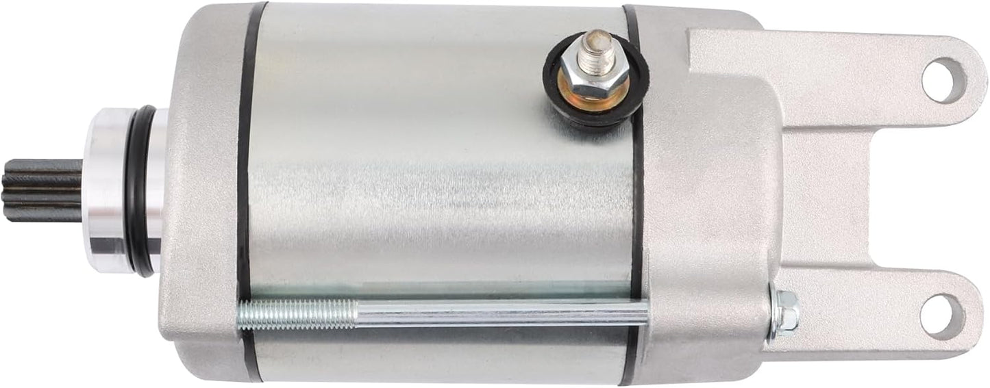 Kymco MXU Mongoose 250 300 Starter Motor 2003–2014 | 31210-LBA7-900