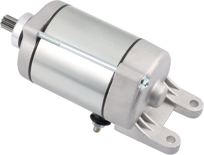 Kymco MXU Mongoose 250 300 Starter Motor 2003–2014 | 31210-LBA7-900