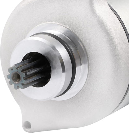Kymco MXU Mongoose 250 300 Starter Motor 2003–2014 | 31210-LBA7-900