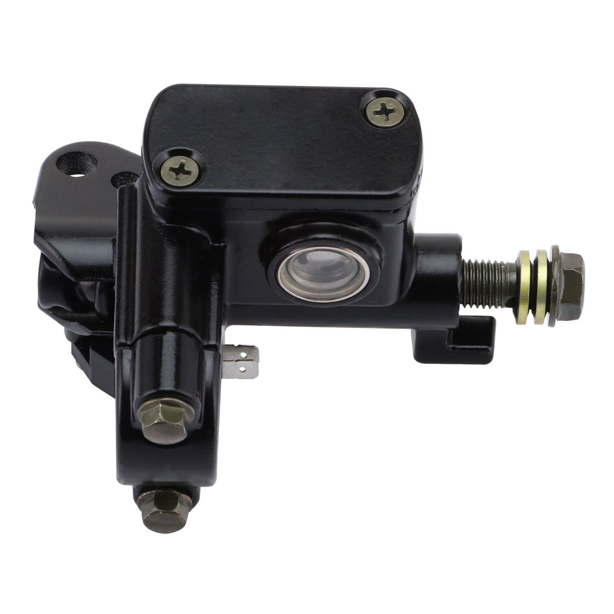 Left Upper Disc Brake Pump for 50cc-250cc ATV Go Kart Dirt Bike