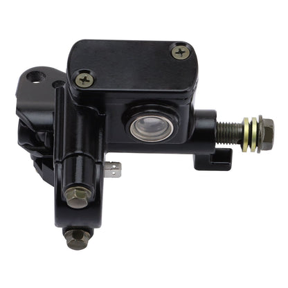 Left Upper Disc Brake Pump for 50cc-250cc ATV Go Kart Dirt Bike