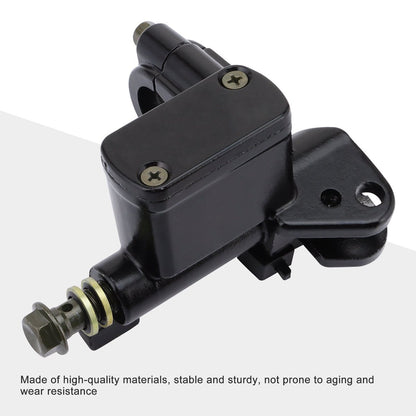 Left Upper Disc Brake Pump for 50cc-250cc ATV Go Kart Dirt Bike