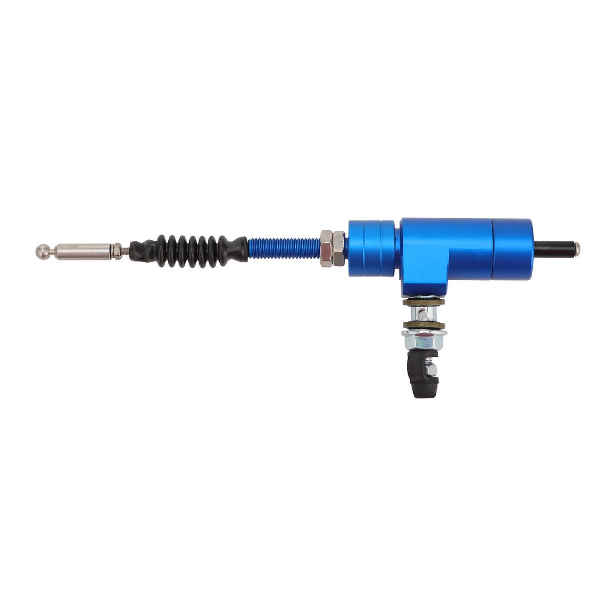 Blue M8 x 1.25mm Hydraulic Clutch Brake Master Cylinder Rod for Dirt Bike ATV