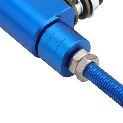 Blue M8 x 1.25mm Hydraulic Clutch Brake Master Cylinder Rod for Dirt Bike ATV
