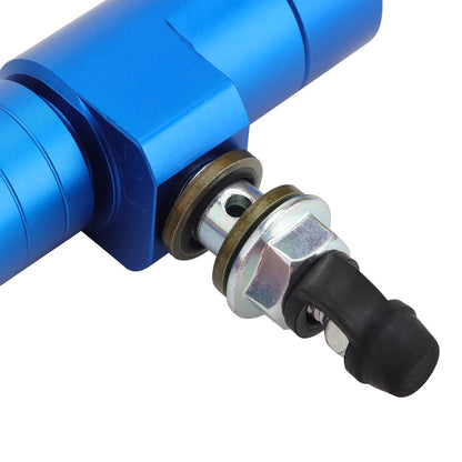 Blue M8 x 1.25mm Hydraulic Clutch Brake Master Cylinder Rod for Dirt Bike ATV