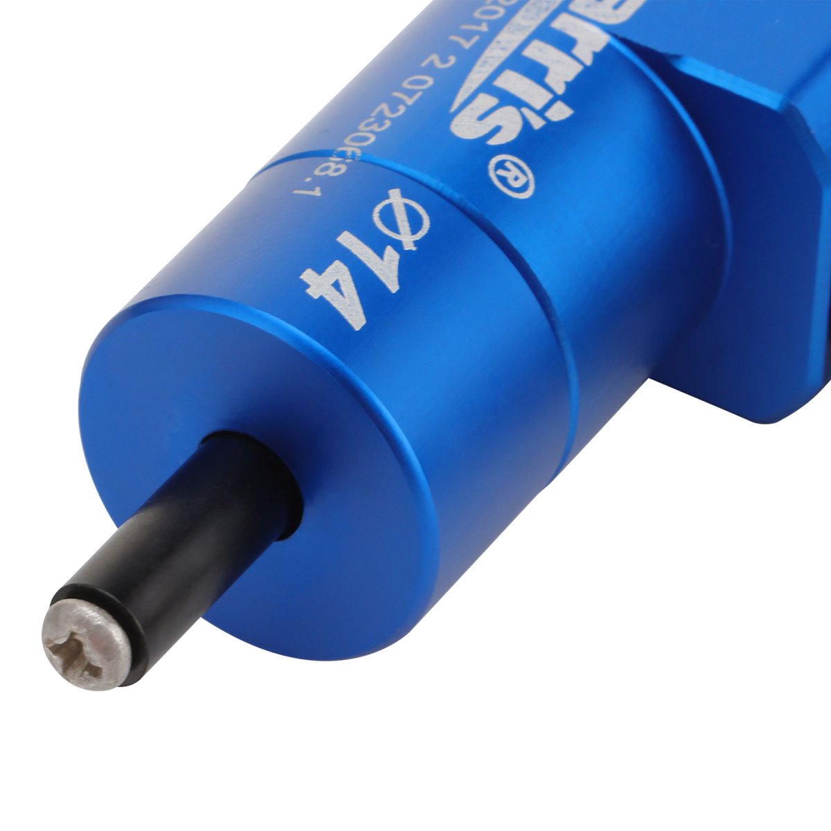 Blue M8 x 1.25mm Hydraulic Clutch Brake Master Cylinder Rod for Dirt Bike ATV