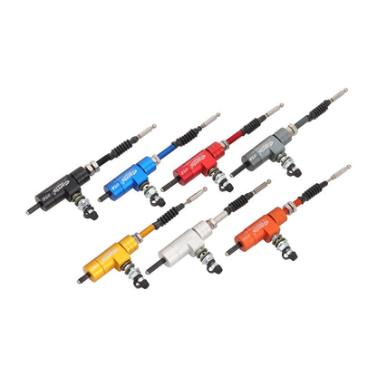 Blue M8 x 1.25mm Hydraulic Clutch Brake Master Cylinder Rod for Dirt Bike ATV