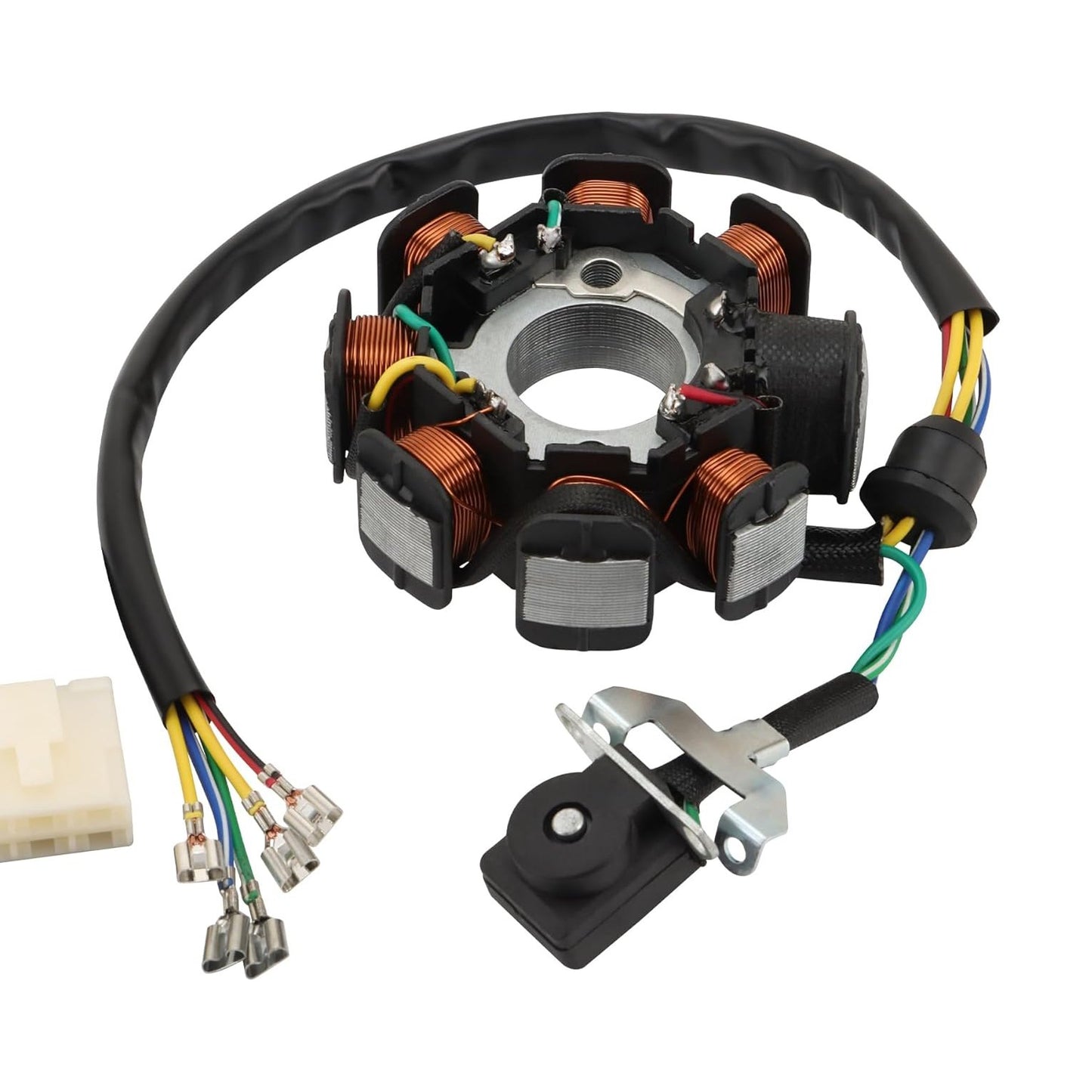 Magneto Stator Coil for CG CB 150cc-250cc Pit Bike & ATV | 88mm