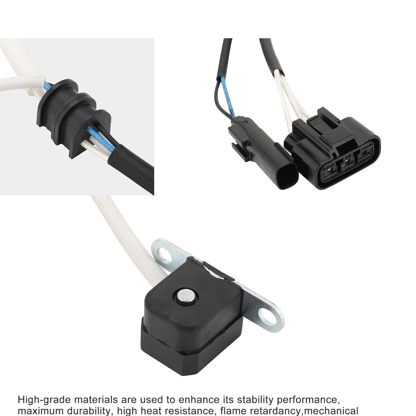 Magneto Stator Coil for Hisun 550 750 HS550 HS750 Vecto | 31120-007G-0000