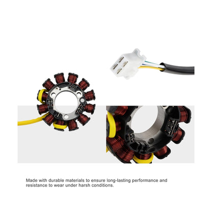 Magneto Stator Coil for Honda CBR150R CBR150M 2003-2010 | 31120-KPP-901
