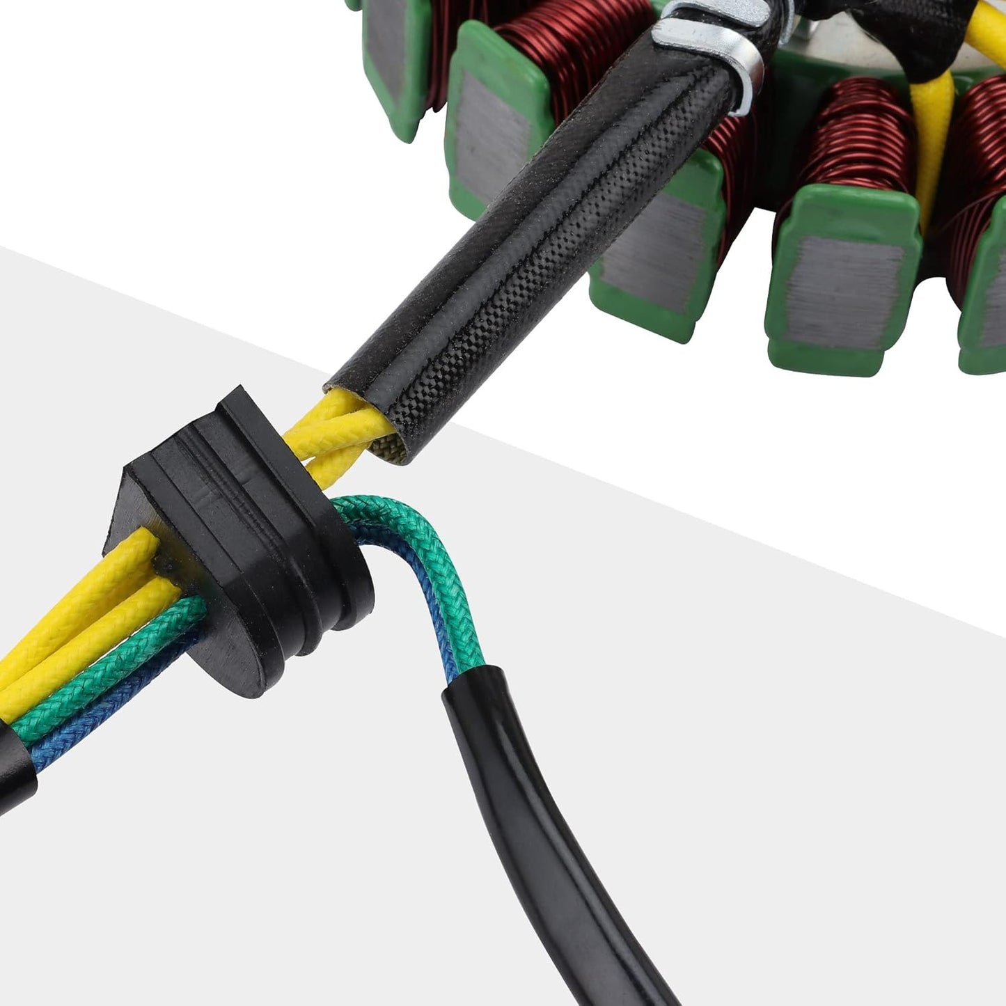 Magneto Stator Coil for Honda CN250 Helix & CH250 Elite 1985-2007