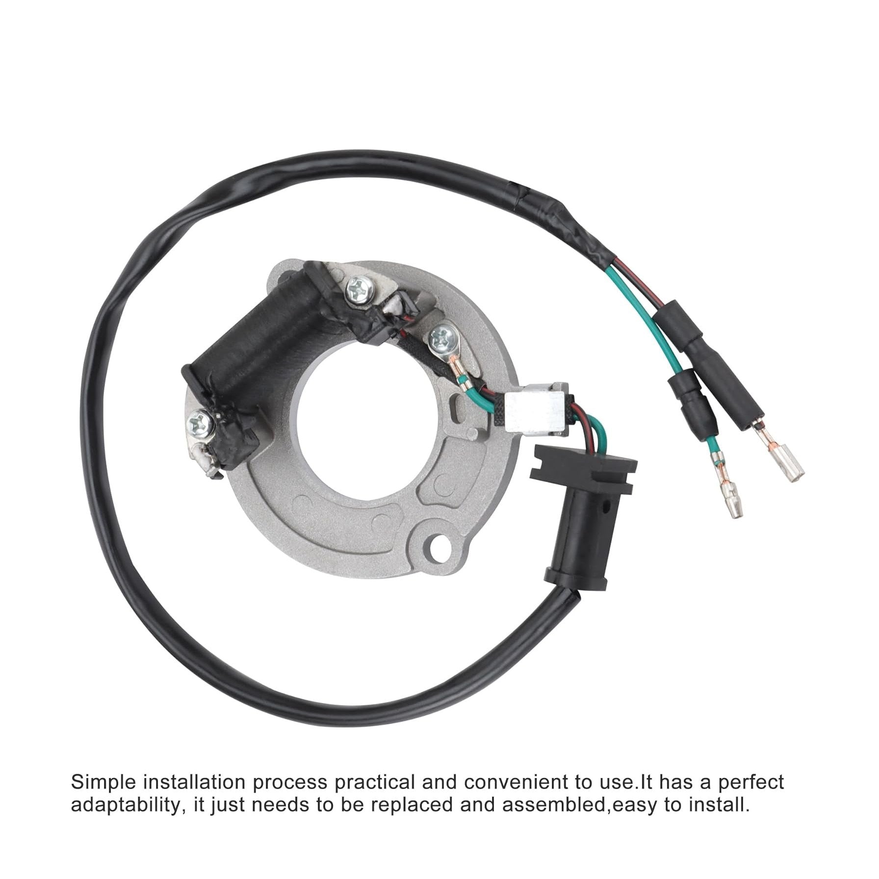 Magneto Stator Coil for Honda CR80R CR80RB CR85R CR85RB 1986-2004