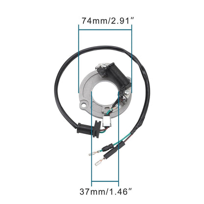 Magneto Stator Coil for Honda CR80R CR80RB CR85R CR85RB 1986-2004