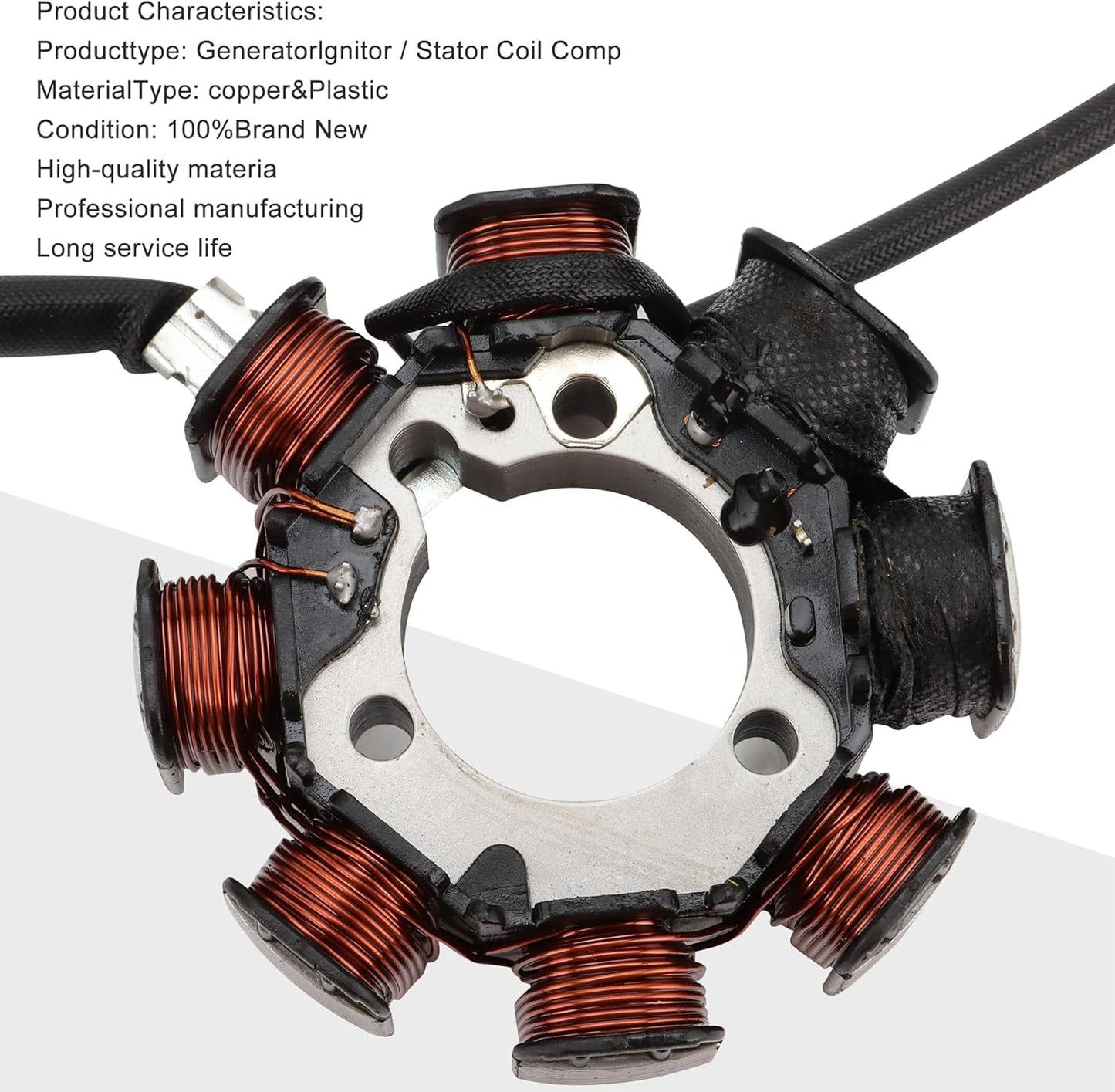 Magneto Stator Coil for Honda CT110 Postie Bike 1991-2013 | OEM 31120-459-921