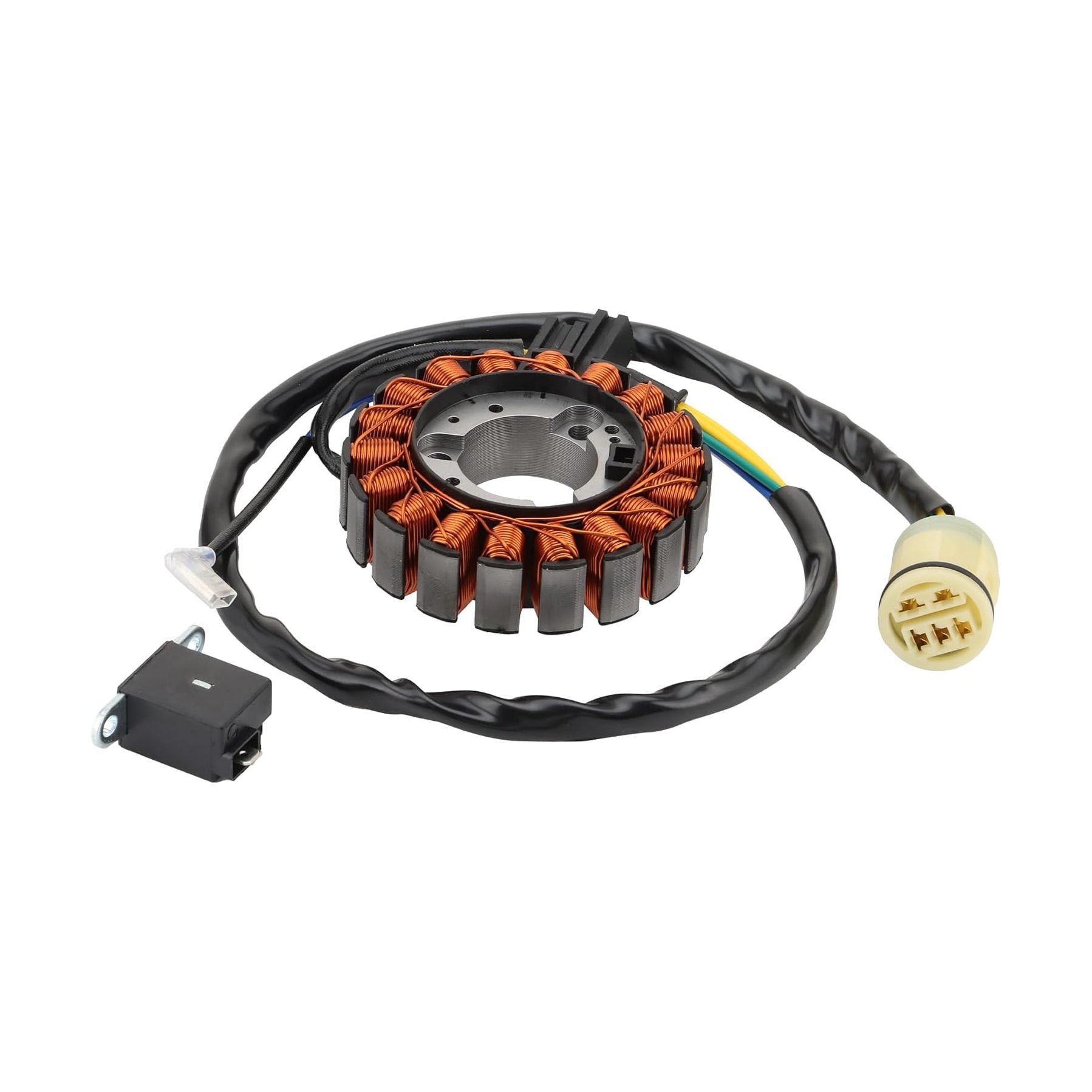 Magneto Stator Coil for Honda TRX400 Rancher 400 AT 2004-2007 | 31120-HN7-003