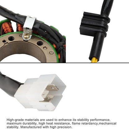 Magneto Stator Coil for Honda VF700 VF750 VF1100 Magna & Sabre 1982-1986