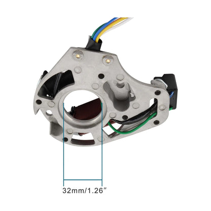 Magneto Stator Coil for Honda XR50 CRF50 70cc-125cc Pit Bike | 5-Wire / 70mm