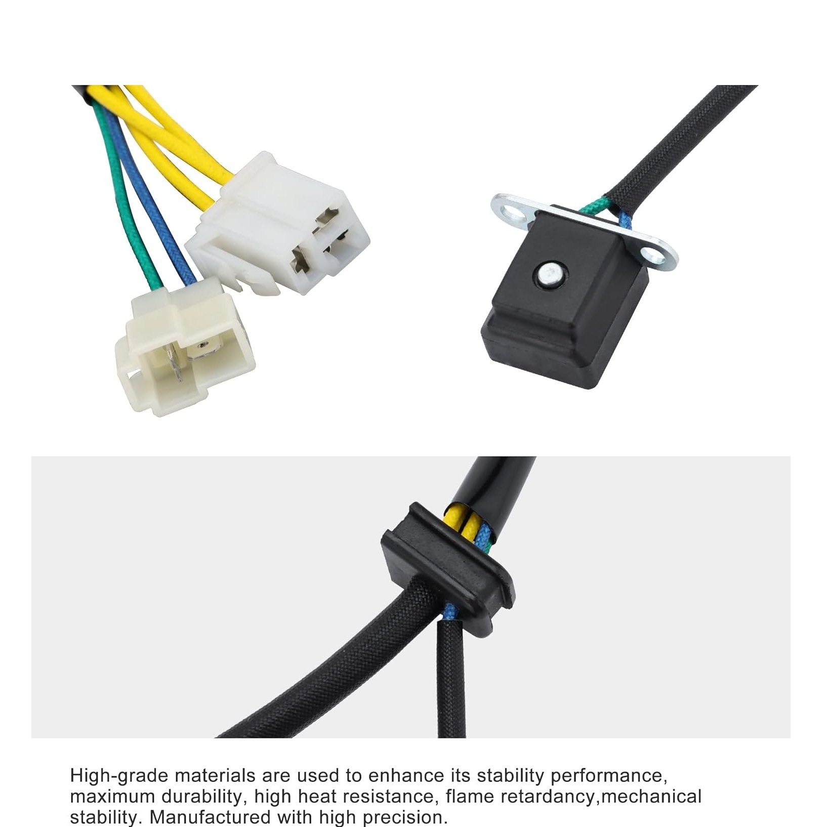 Magneto Stator Coil for Hyosung GV650 GT650R GT650S 2005-2017 | 32101-HN9-101