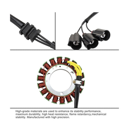 Magneto Stator Coil for Kawasaki Brute Force 750 4x4i 2008-2011 | 21003-0071