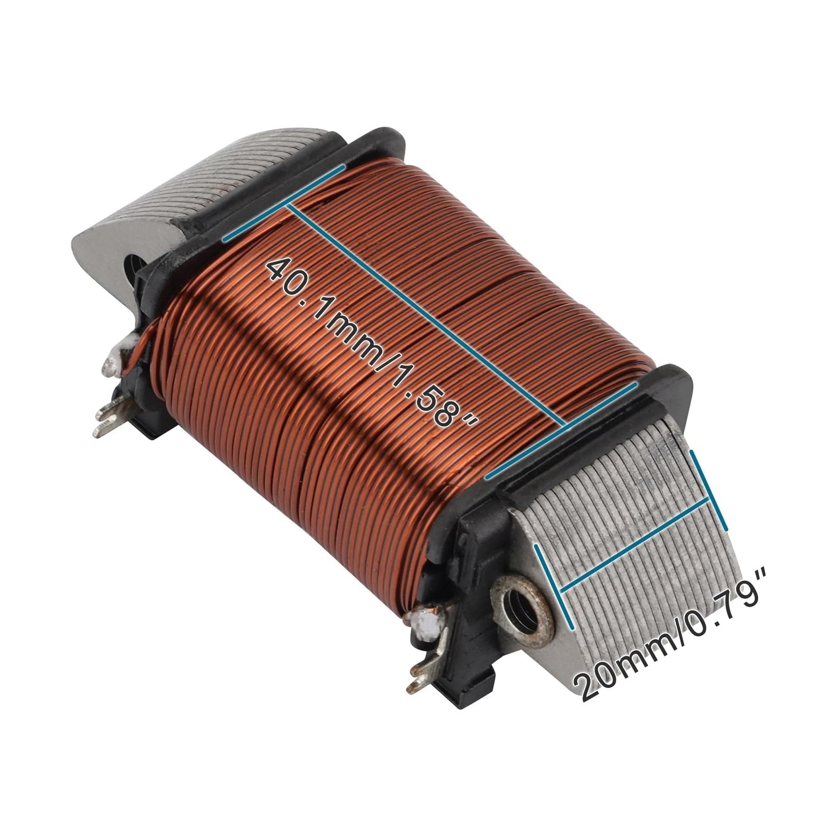 Magneto Stator Coil for Kawasaki KDX200 KDX220R 1989-2006 | OEM 21003-1192