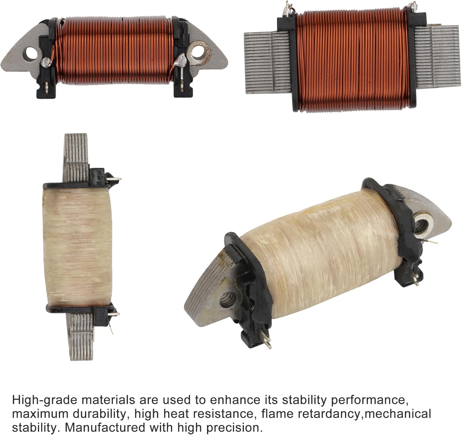 Magneto Stator Coil for Kawasaki KDX200 KDX220R 1989-2006 | OEM 21003-1192