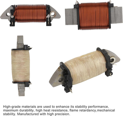 Magneto Stator Coil for Kawasaki KDX200 KDX220R 1989-2006 | OEM 21003-1192