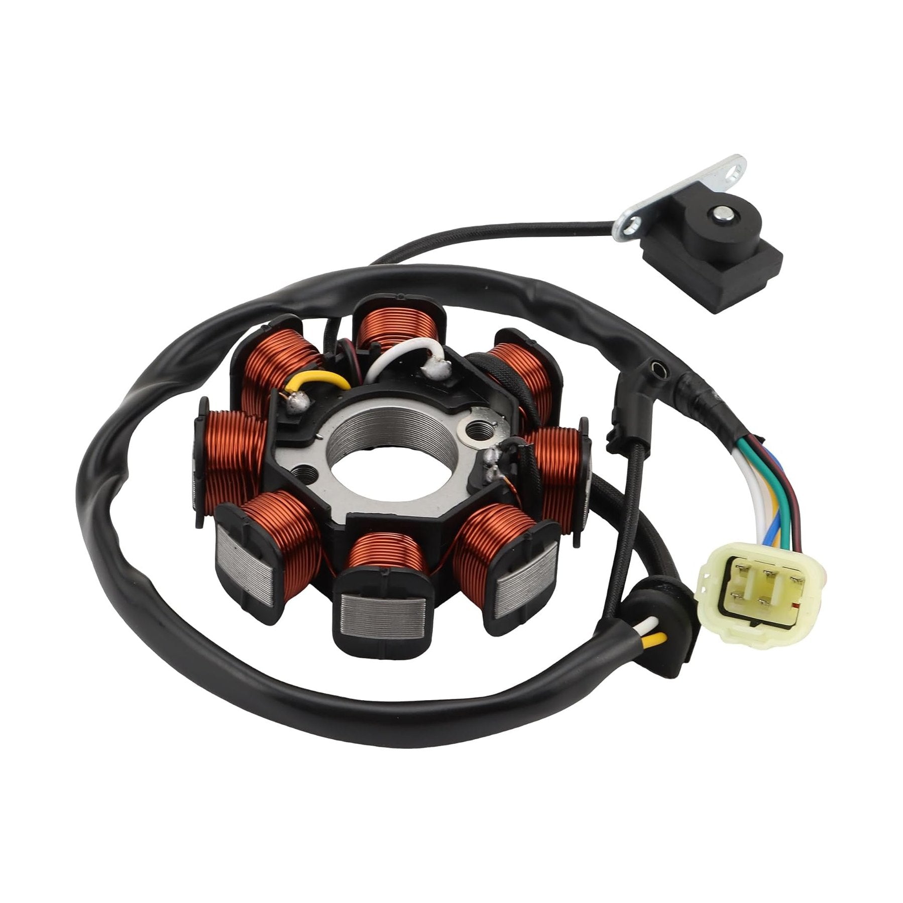 Magneto Stator Coil for Kawasaki KLX140 KLX150 2008-2024 | 21003-0066 21003-0116