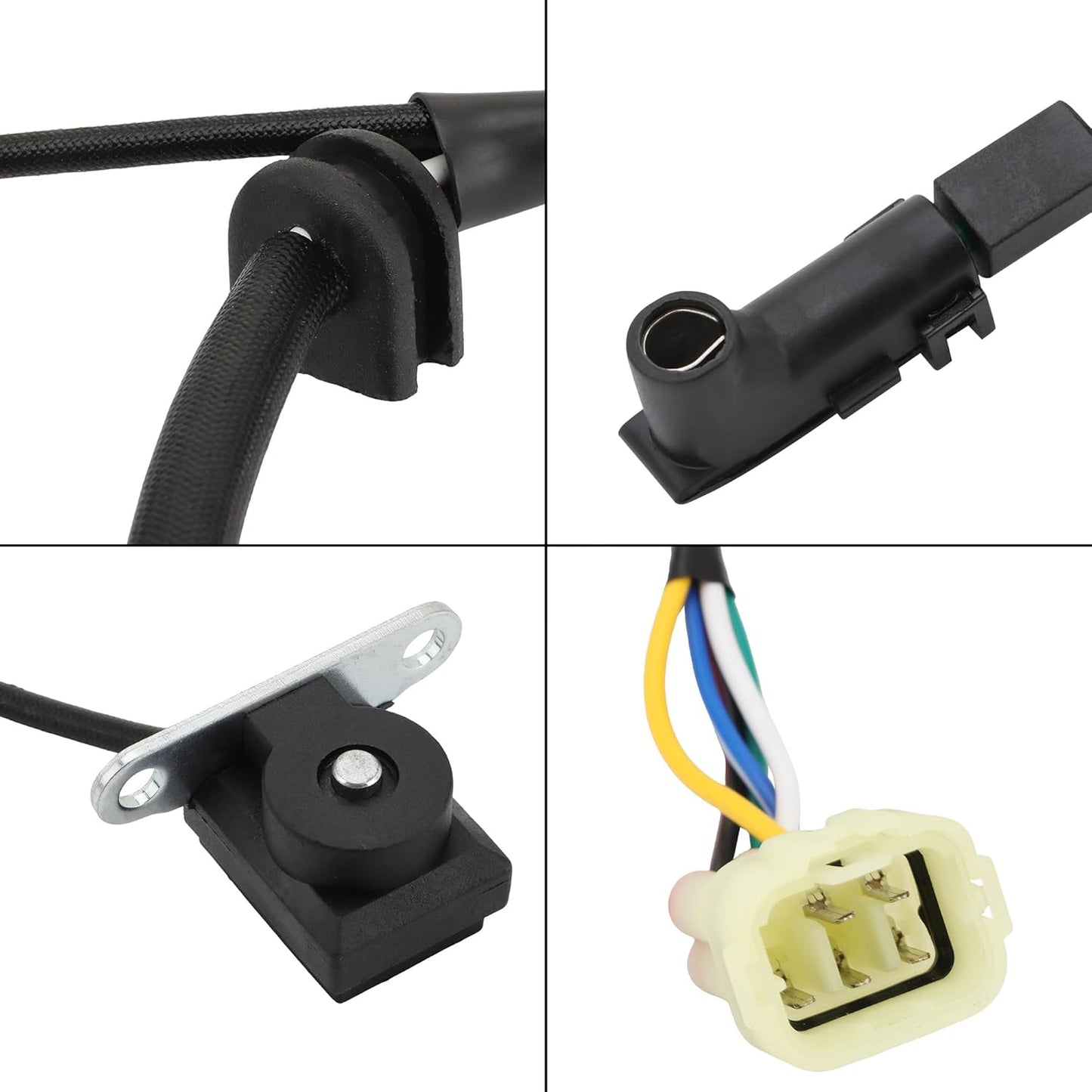 Magneto Stator Coil for Kawasaki KLX140 KLX150 2008-2024 | 21003-0066 21003-0116