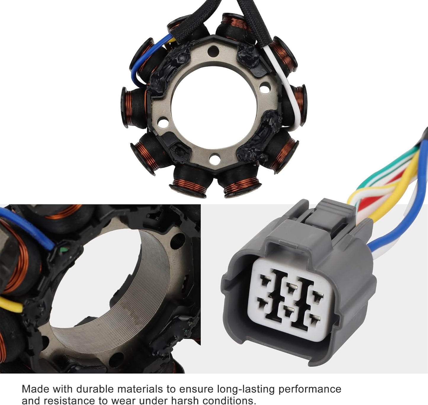 Magneto Stator Coil for Kawasaki KLX450R 2008-2019 | OEM 21003-0070 21003-0090