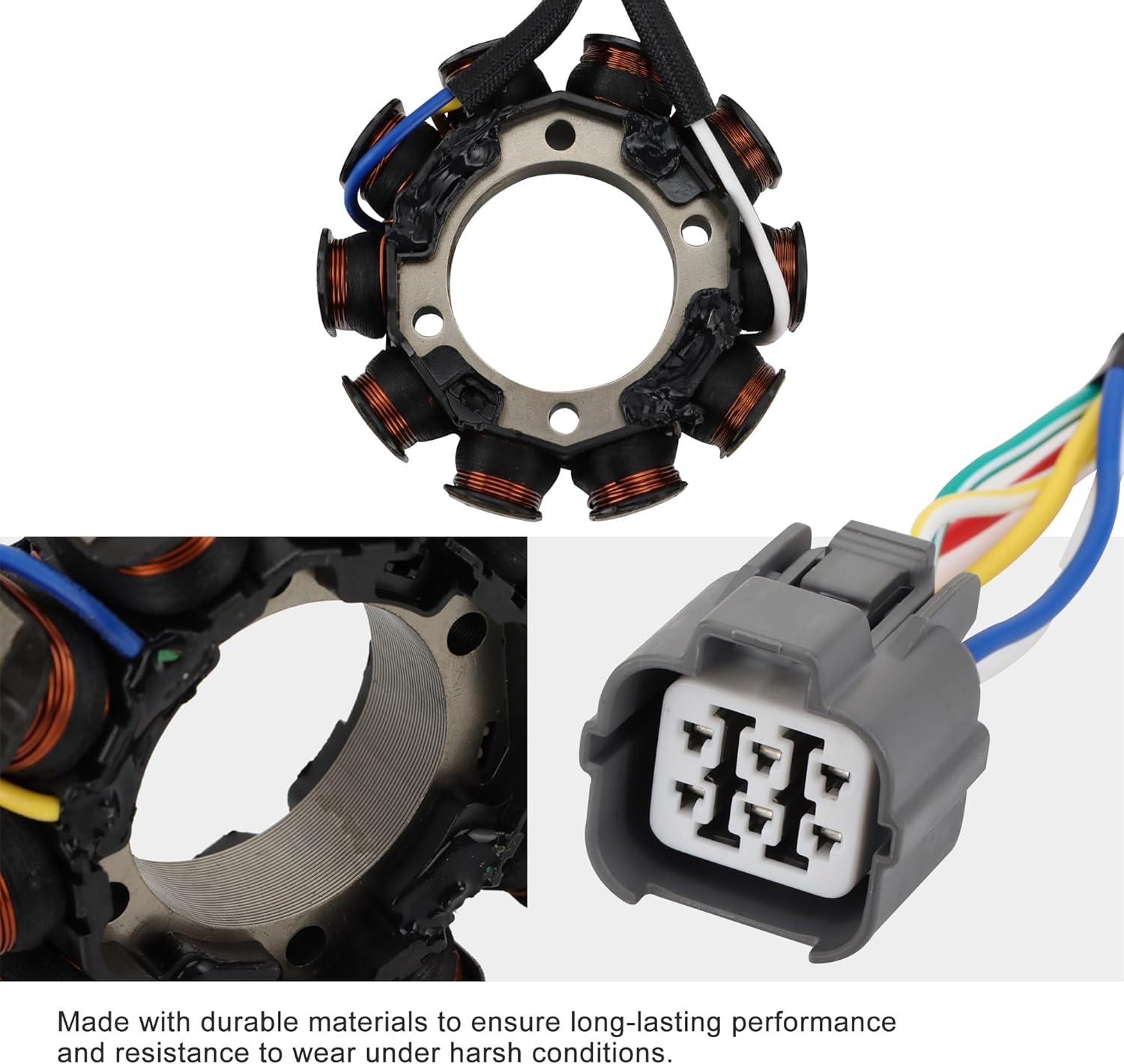 Magneto Stator Coil for Kawasaki KLX450R 2008-2019 | OEM 21003-0070 21003-0090