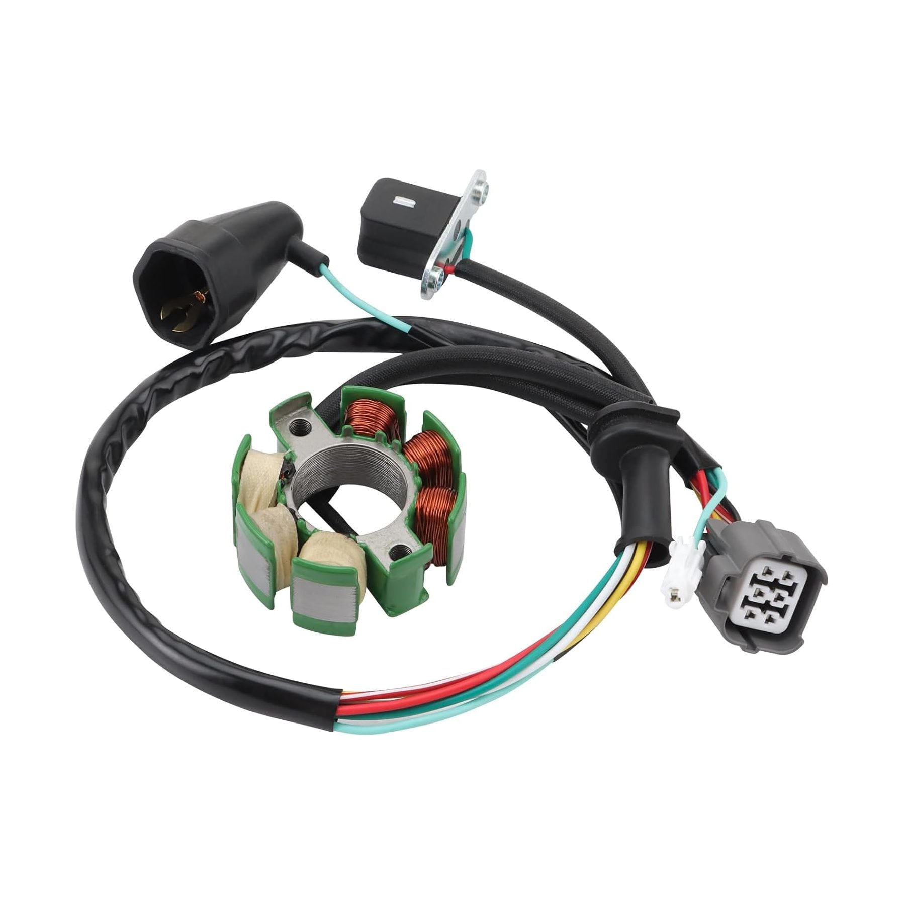 Magneto Stator Coil for Kawasaki KX250F | 21003-0048 21003-0015