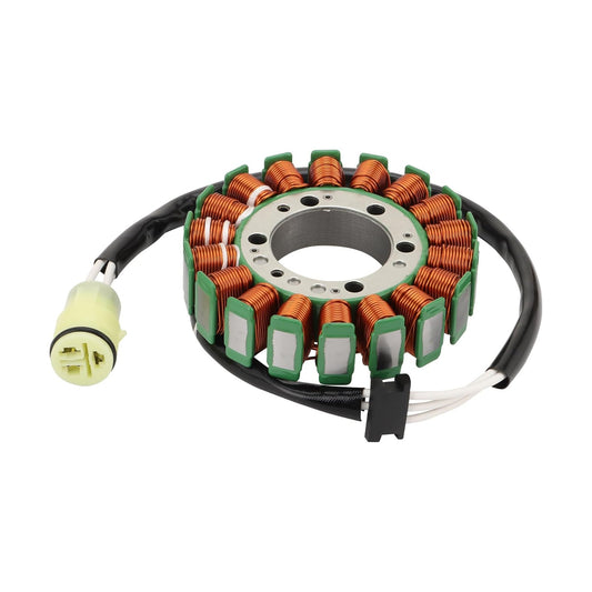 Magneto Stator Coil for Kawasaki Ninja ZX-6R ZX-6RR Z1000 2003-2006 | 21003-0001