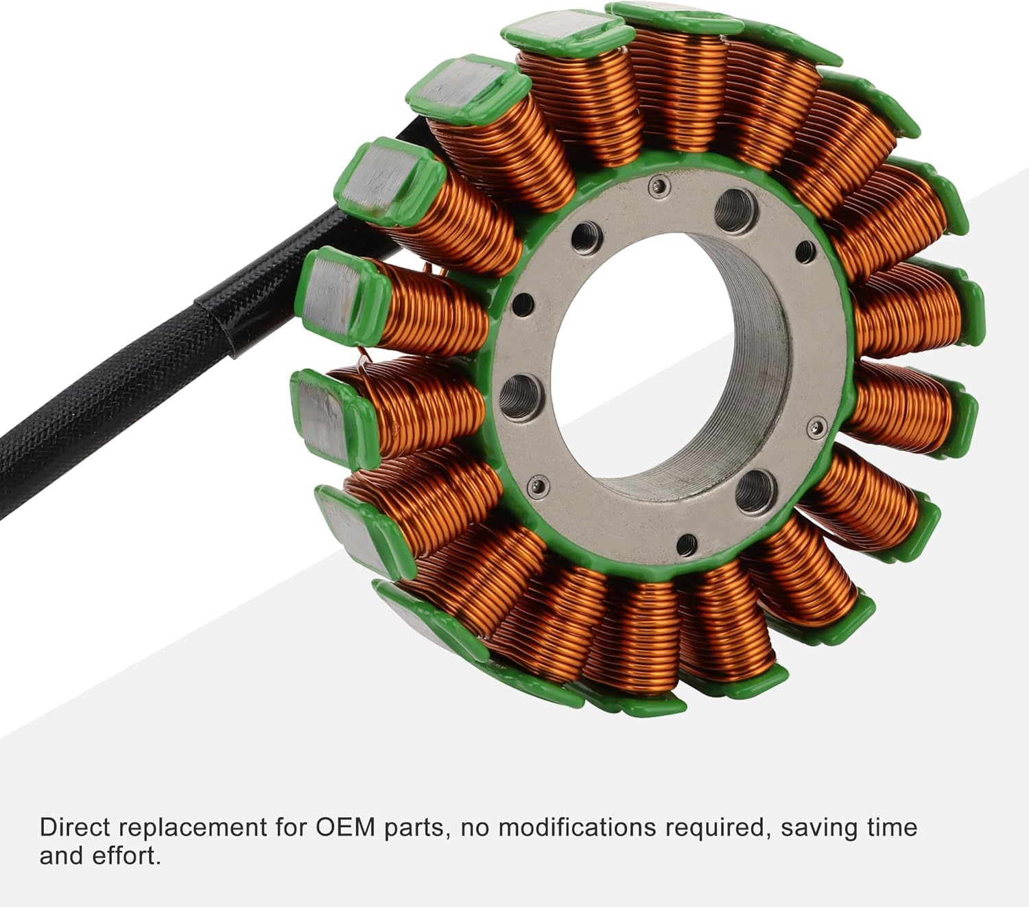 Magneto Stator Coil for MV Agusta F3 675 800 & Brutale 675 800 990 | OEM 8000B8312