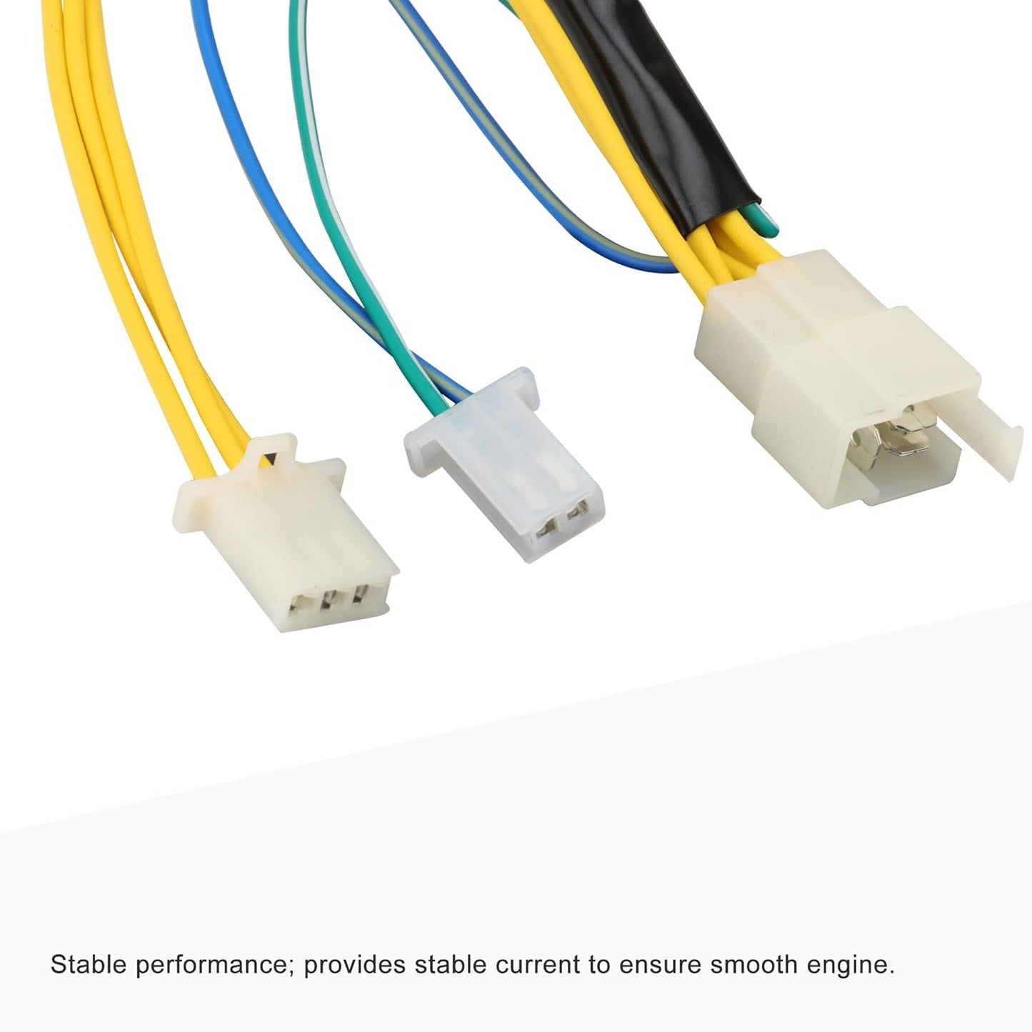 Magneto Stator Coil for SYM Joymax 125 & GTS 125/200 | LM12W LN12W Series
