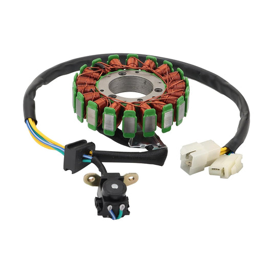 Magneto Stator Coil for Suzuki GN125 GS125 TU125 1982-2001 | OEM 32101-05300