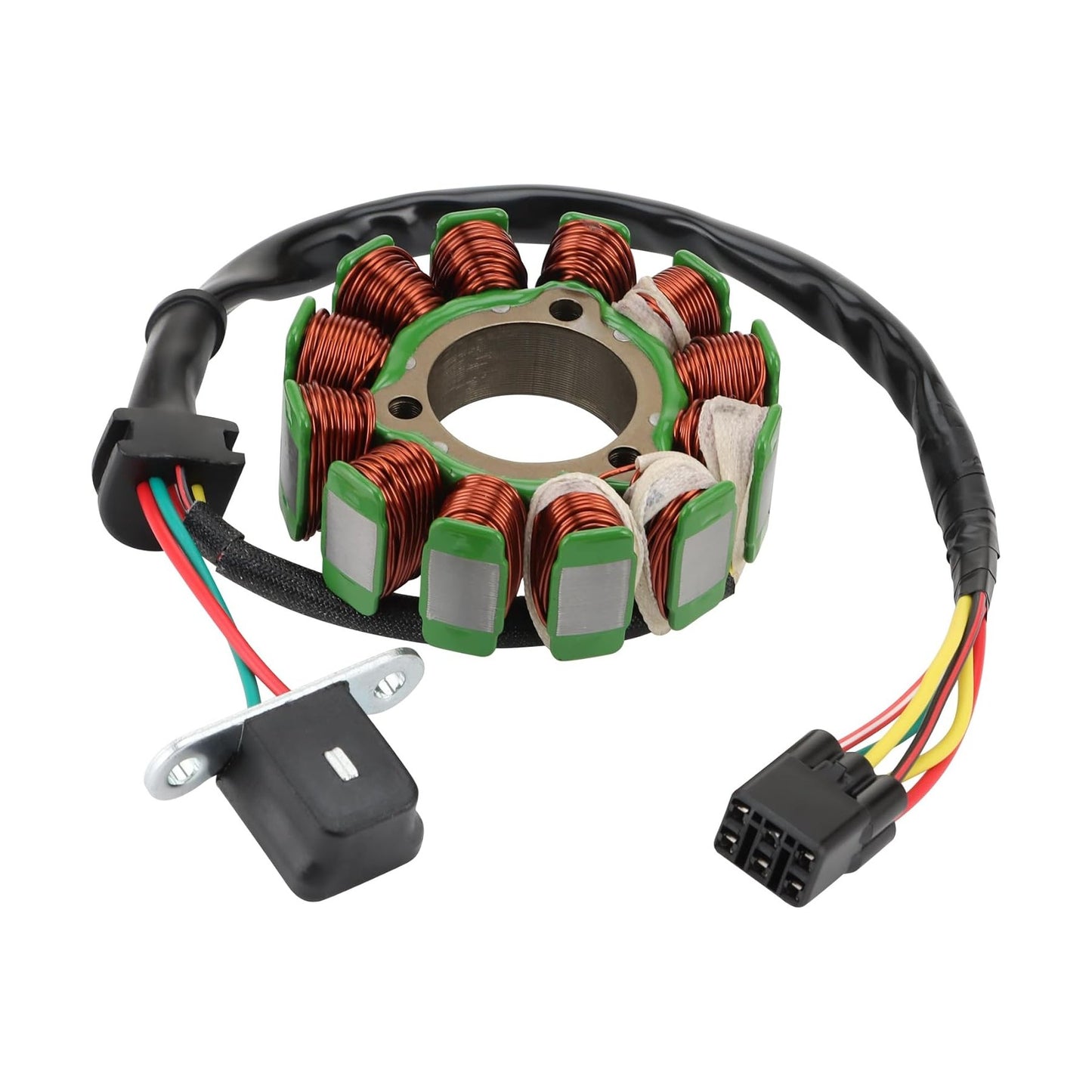 Magneto Stator Coil for Suzuki RMZ250 2010-2013 RMZ450 2008-2012 | 32101-28H00