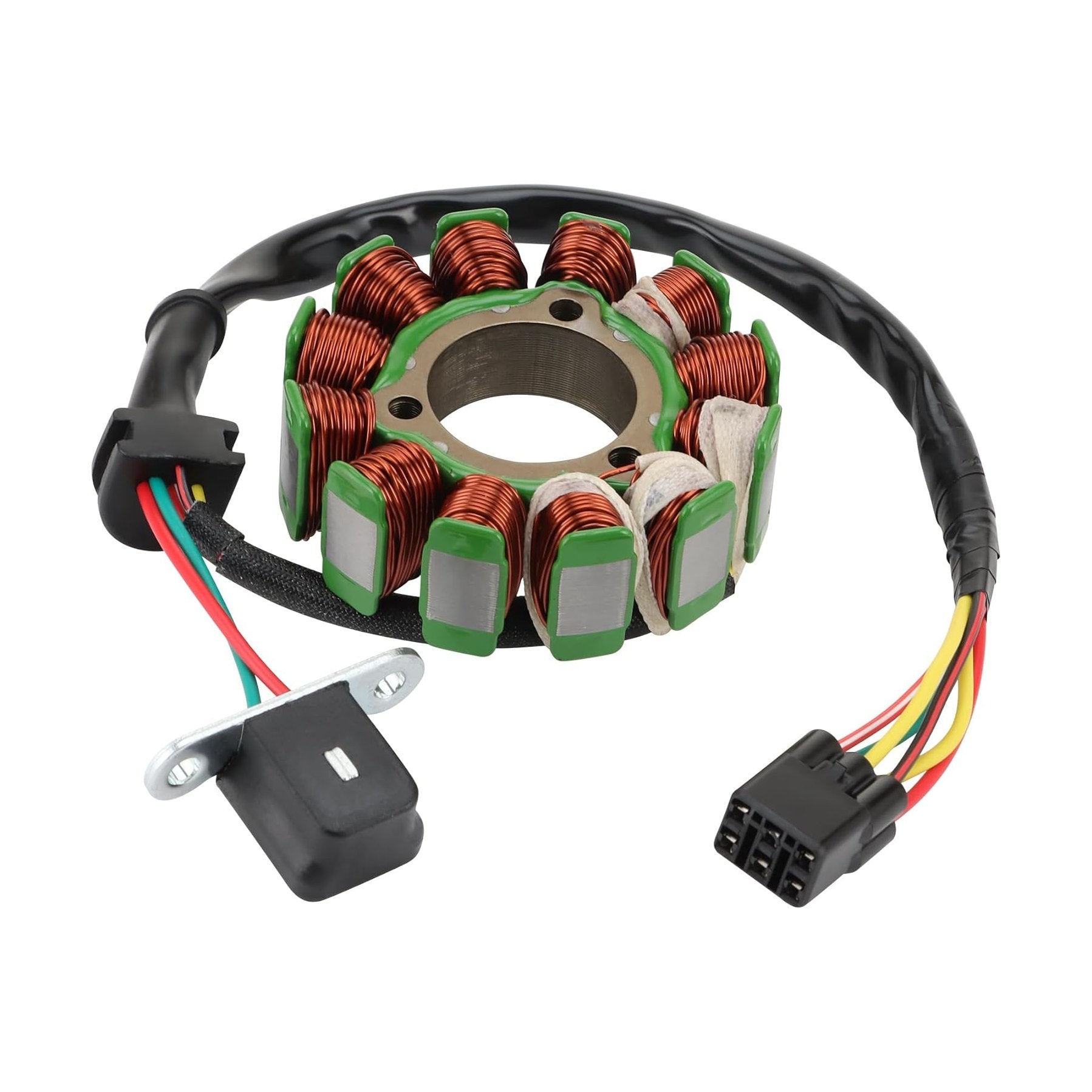 Magneto Stator Coil for Suzuki RMZ250 2010-2013 RMZ450 2008-2012 | 32101-28H00