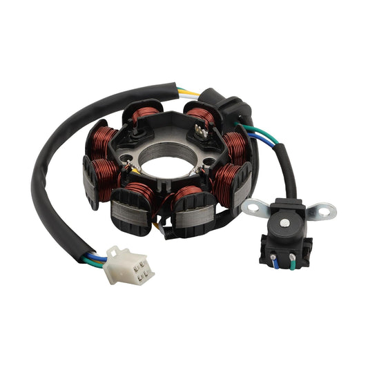 Magneto Stator Coil for Suzuki Viva 110 FX110 GSX110 Best110 | OEM 32101-30D00