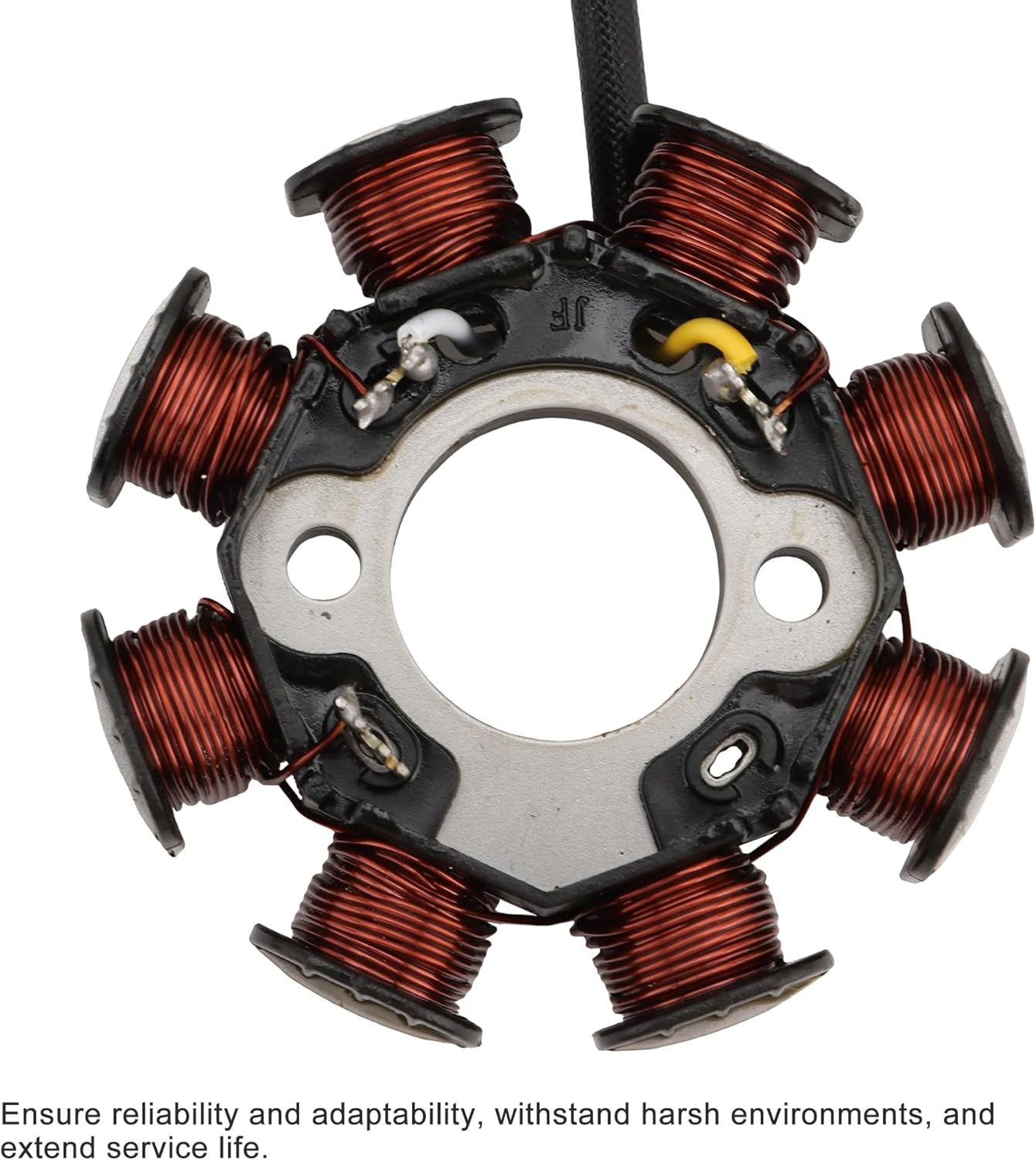 Magneto Stator Coil for Suzuki Viva 110 FX110 GSX110 Best110 | OEM 32101-30D00