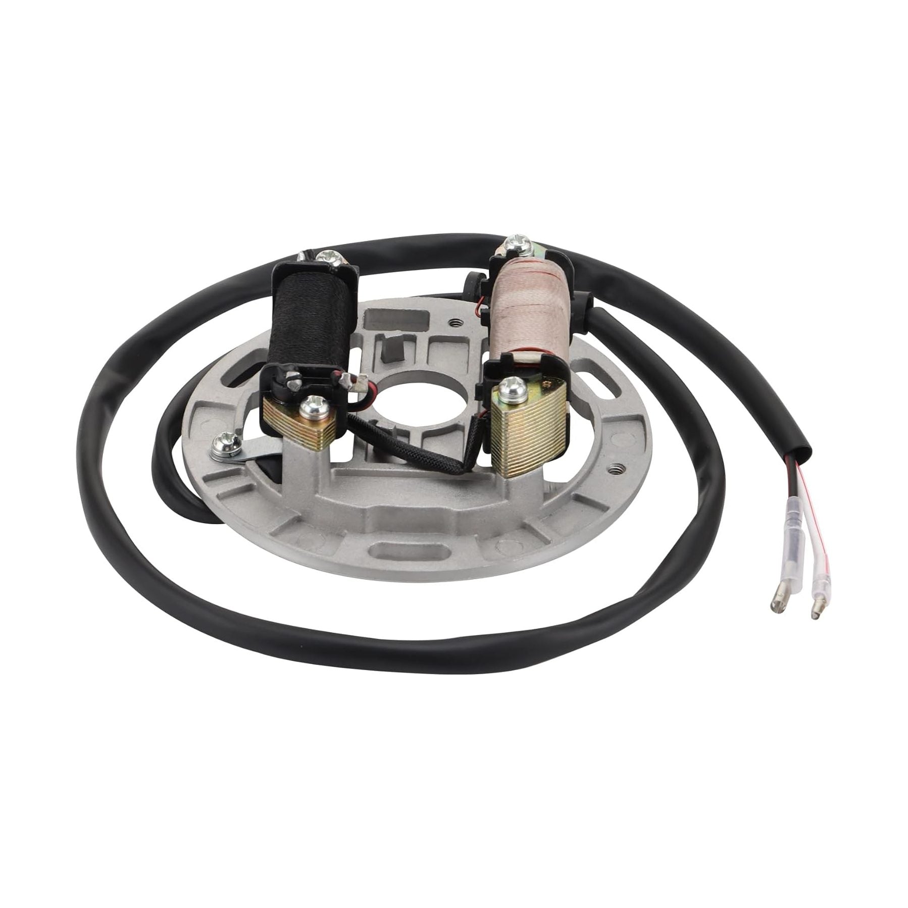 Magneto Stator Plate for Suzuki LT80 Quadsport 1987-2006 | 21003-S005